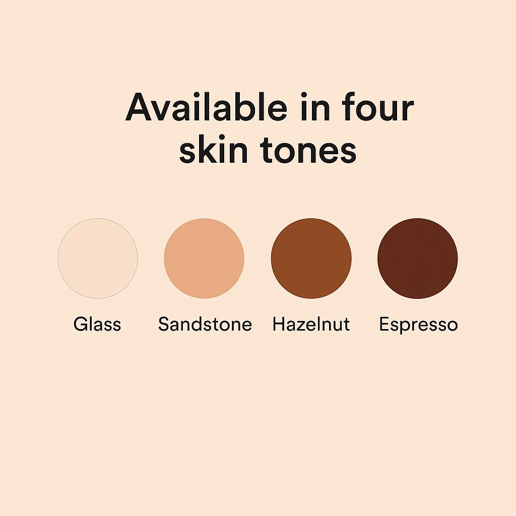 Meiiyo NOOD Patch 20 patches in two sizes for versatile coverage
