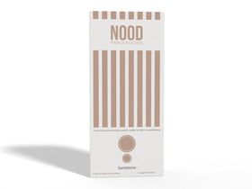 Meiiyo NOOD Patch blends sandstone skin tone for discreet healing