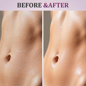 MEIPINBY oil texture closeup shows fast-absorbing hydration in action.