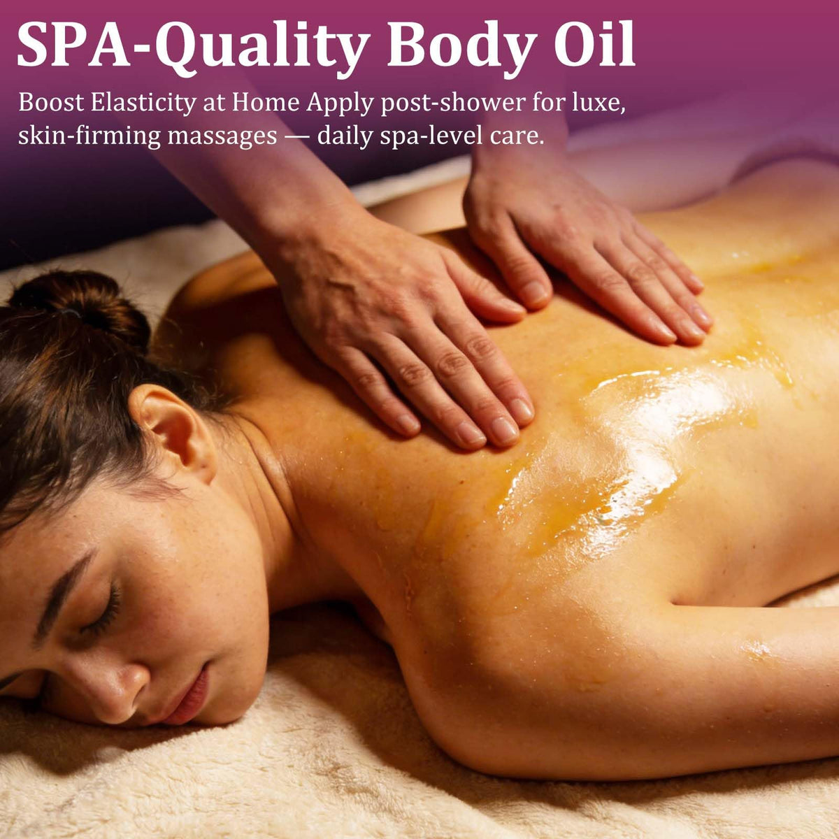 MEIPINBY rosehip and almond oils blend delivers rich hydration on skin.
