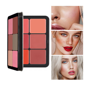 MeiPlumLai corrector palette application demo showing smooth blending.