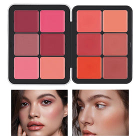MeiPlumLai creamy texture detail highlighting silky, blendable formula.