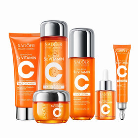 MEIYUANNAISI Vitamin C Cleanser cleanses gently to refresh and balance the skin.