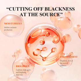 MEIYUANNAISI Vitamin C Lotion delivers lasting hydration for daily use.