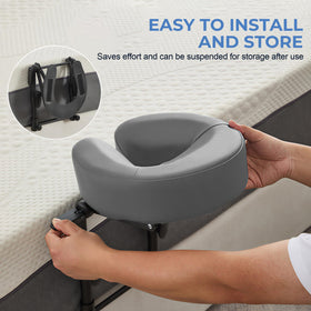 MEKEET easy-assembly package with all components included