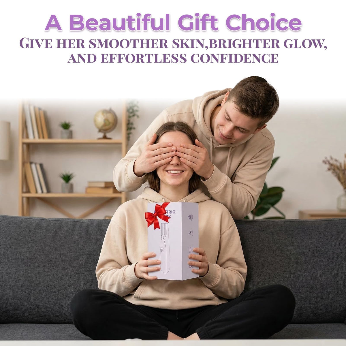 MEKEET gift-ready packaging for skincare enthusiasts