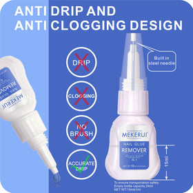 Mekerui plastic sticks kit designed for clean, professional application.