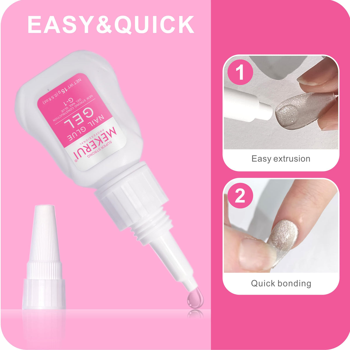 Mekerui R1T remover dropper shown for quick removal.