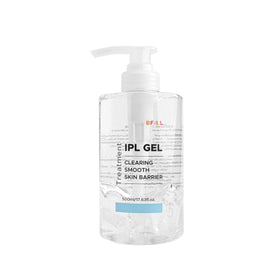 Meko Clinic cooling gel for laser removal provides a smooth glide and cooling comfort.