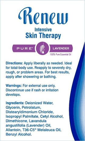 Melaleuca Renew Intensive skin therapy pump demonstrates easy, mess-free application