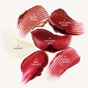 Melixir Lip Butter travel-size tin is ideal on-the-go.