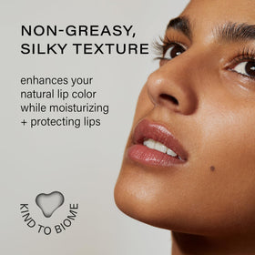 Melixir Lip Butter packaging highlights portable daily lip care.