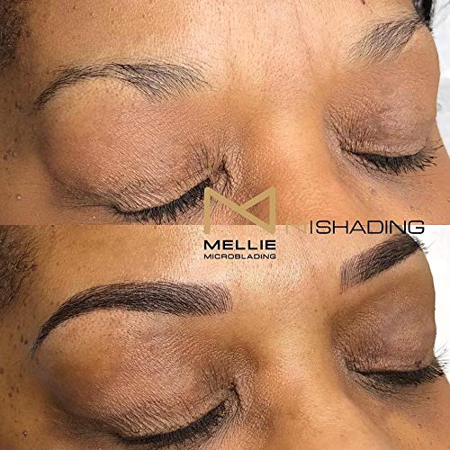 Mellie pigment color stays true, fading only to lighter tones.