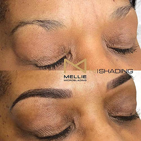 Mellie pigment color stays true, fading only to lighter tones.