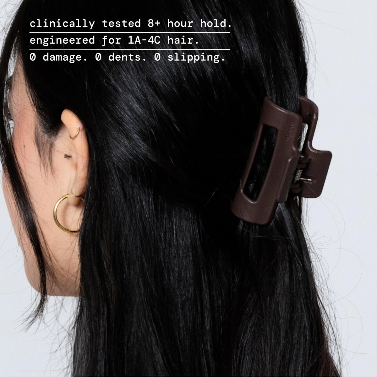 MELLO clip worn during a busy day for work and travel.