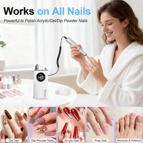 Melodly forward and reverse control for comfortable use on either hand