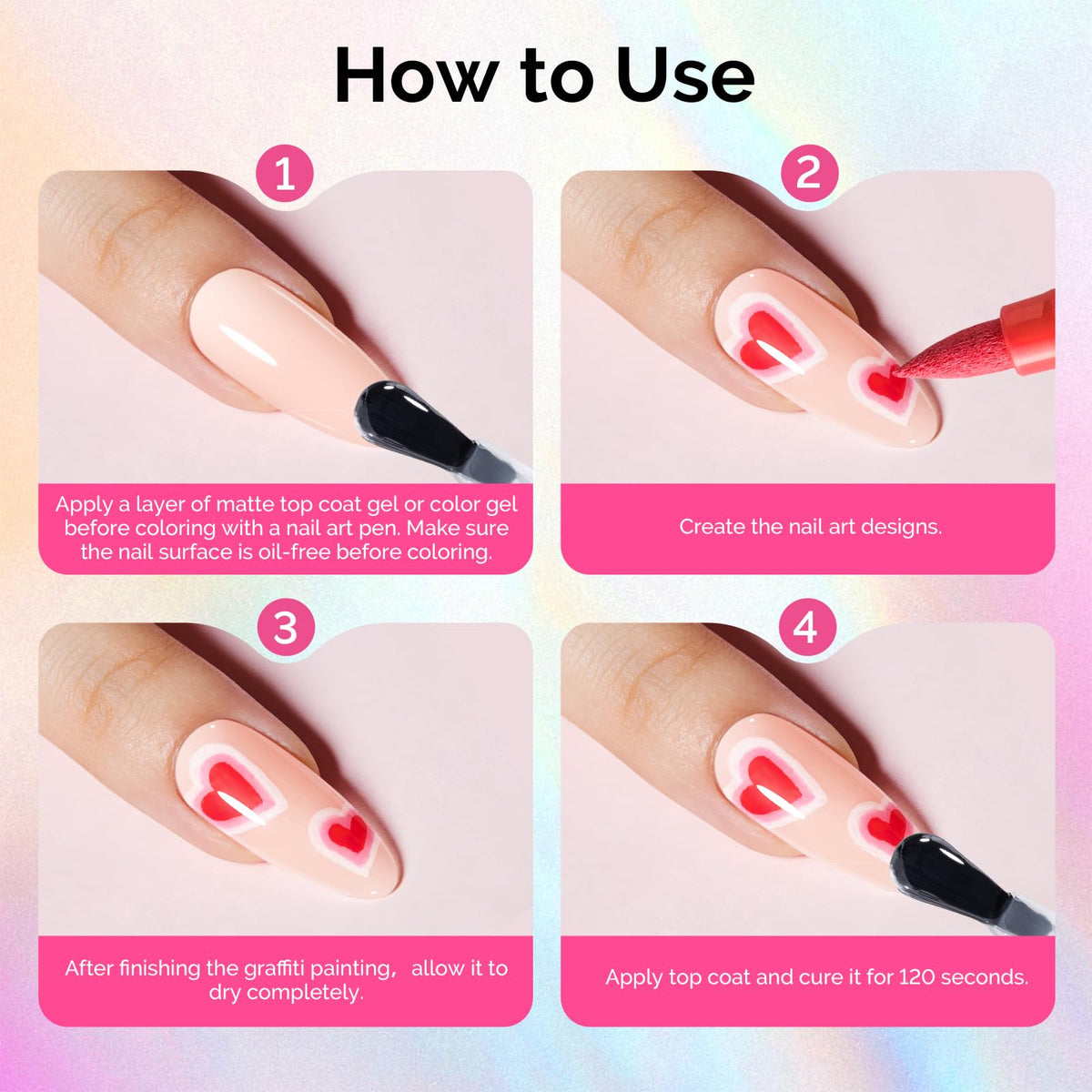 MelodySusie tips plus prep and drying guidance for best results