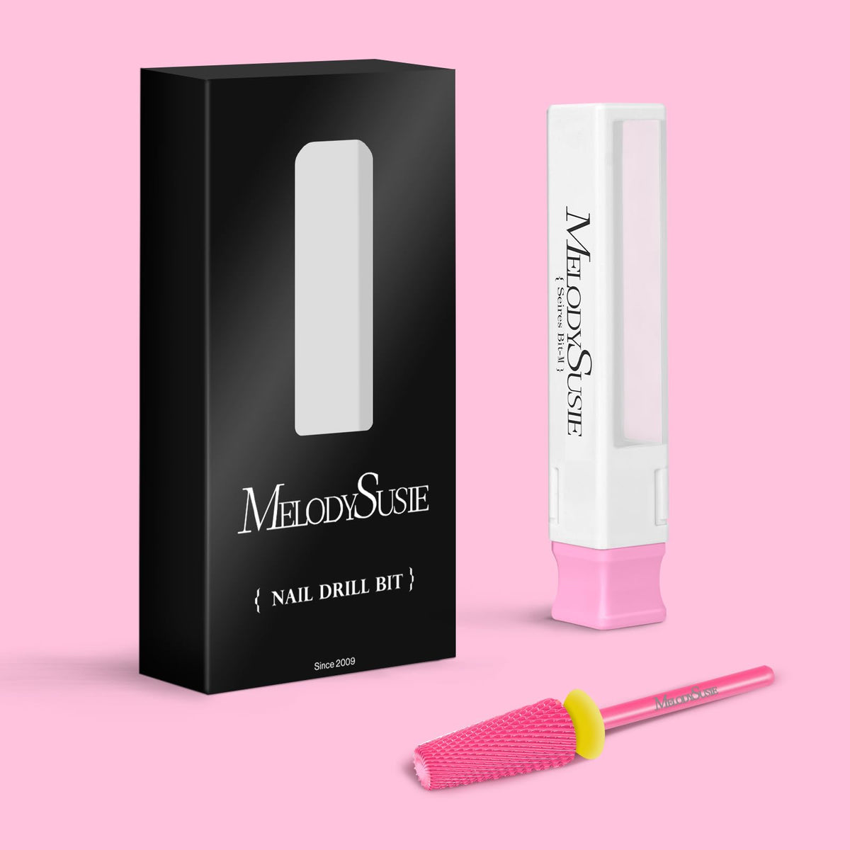 Suitable for acrylics, dip powders, polygel, and hard gels