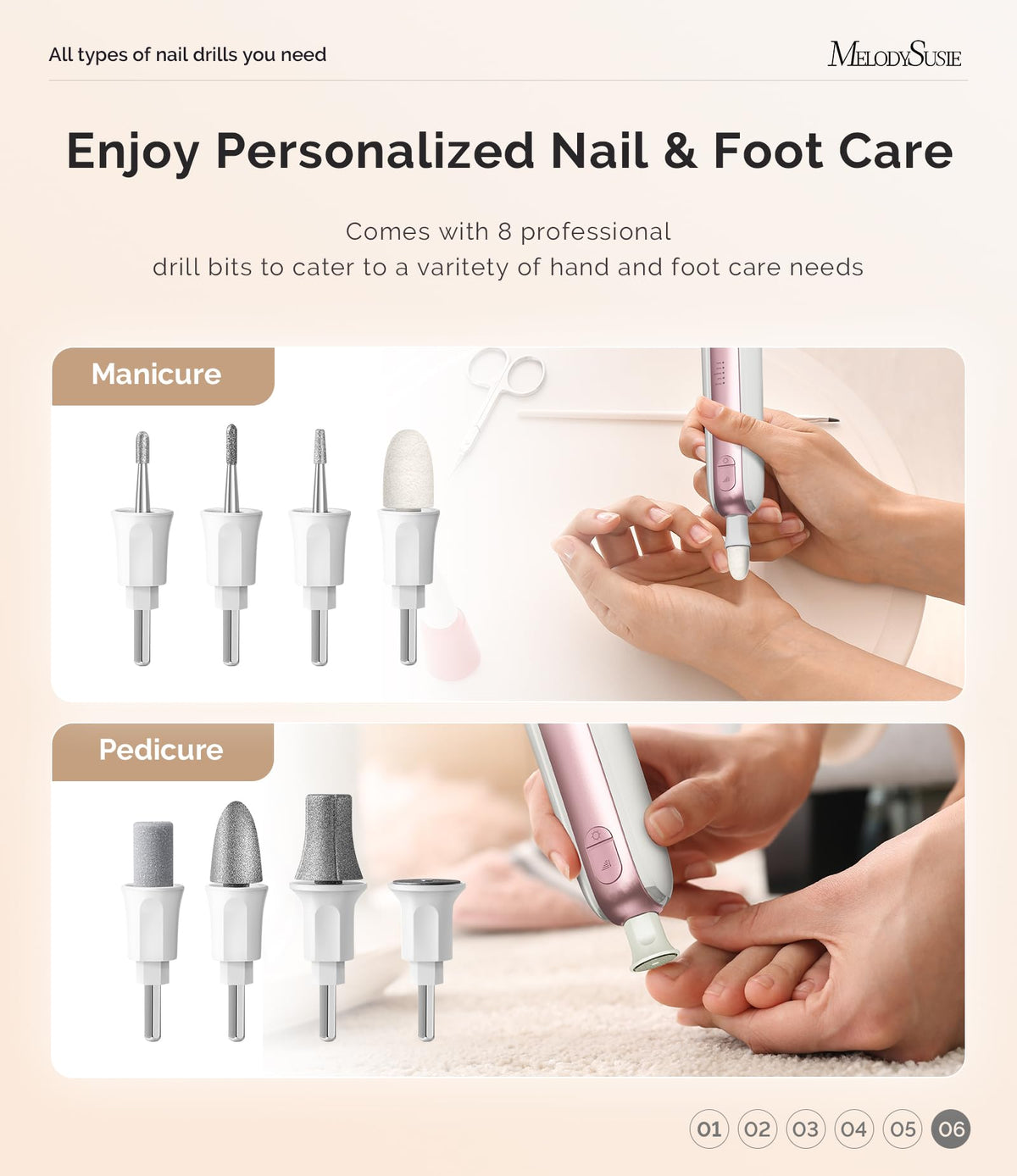 Ideal for home and travel, ready when you are.