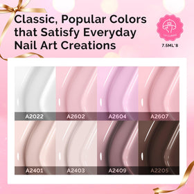 MelodySusie basecoat topcoat combo for longer lasting nail art and protection