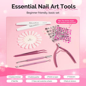 MelodySusie builder gel for shaping and strengthening nails