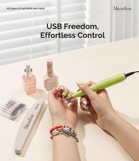 MelodySusie forward reverse function supports both right and left handed users.