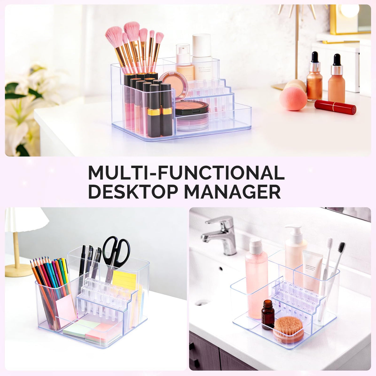 MelodySusie gift-ready case for nail lovers and artists.