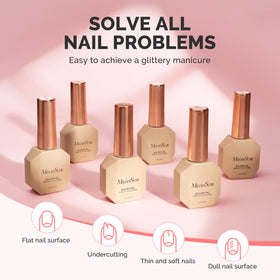 MelodySusie gift packaging presents a thoughtful nail art gift