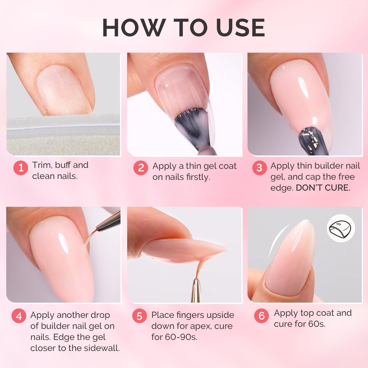 MelodySusie home manicure setup supports versatile designs at home