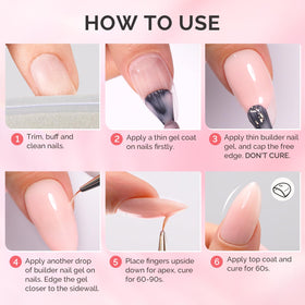 MelodySusie home manicure setup supports versatile designs at home