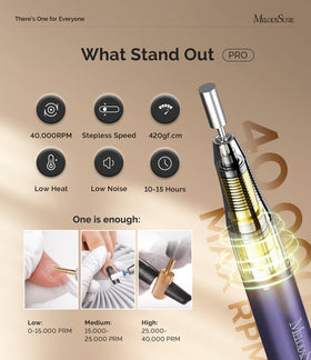 120-degree adjustable angle aids comfortable viewing and control