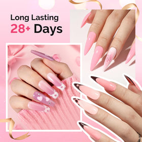 MelodySusie nail art stickers randomly styled for creative accents