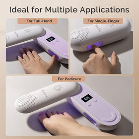 Pink MelodySusie P-PLUS20F compact lamp suits stylish home studios.