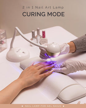 MelodySusie rechargeable battery powers cordless use up to 2.5 hours.