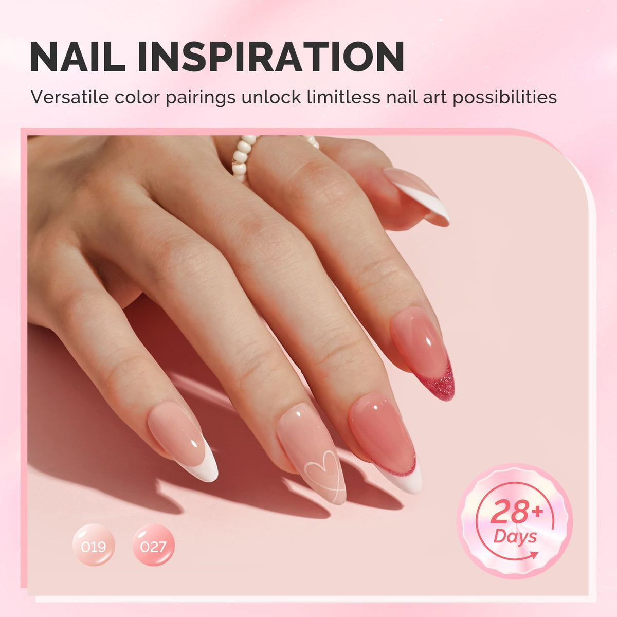 MelodySusie rhinestone nail glue bottle secures decorations with precision