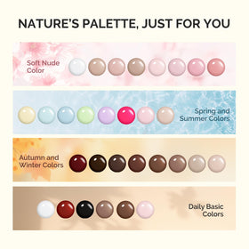 MelodySusie packaging emphasizes safety and non-toxic ingredients for sensitive skin.