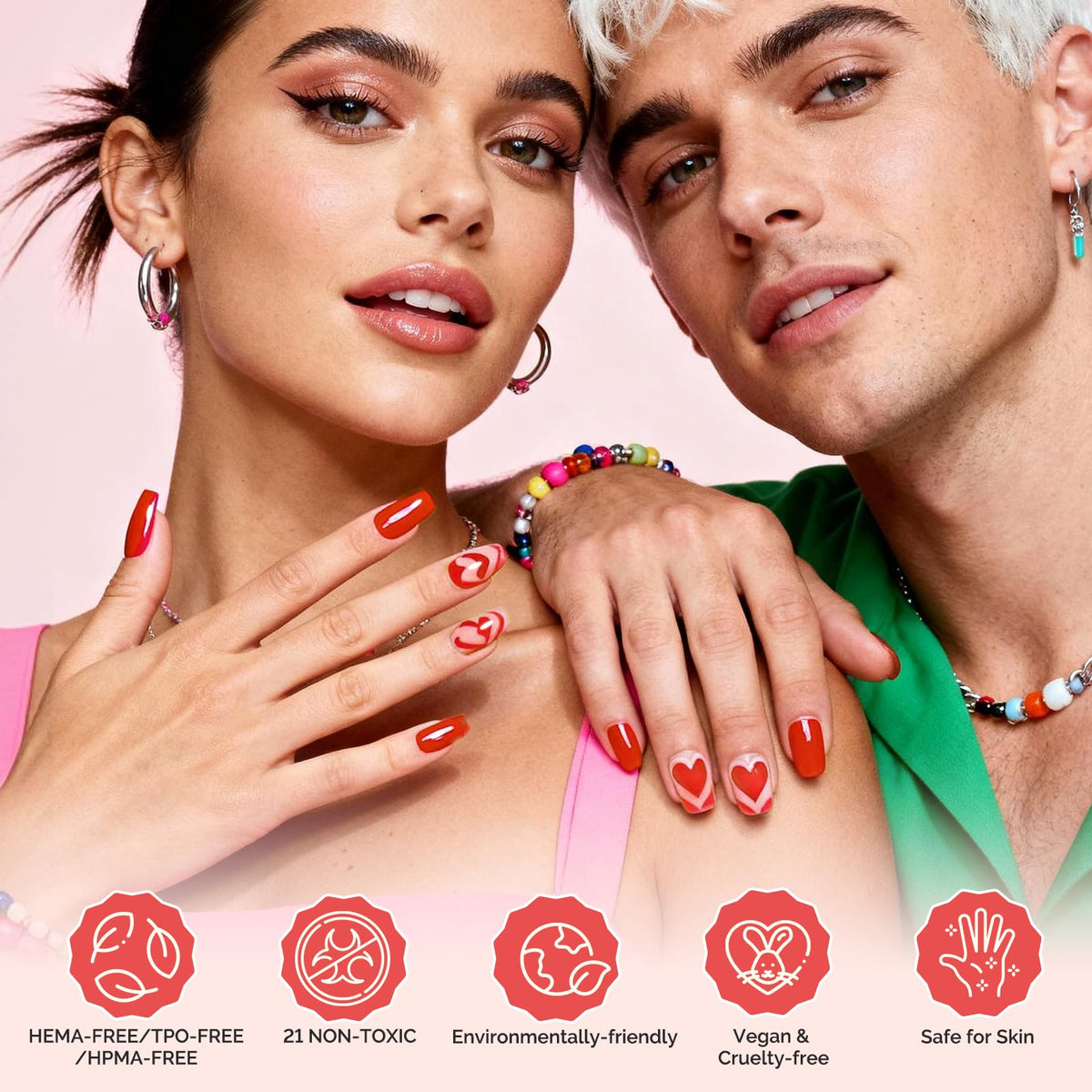 MelodySusie scented gel polish adds a relaxing aroma during manicures