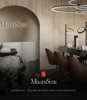 MelodySusie SC320C compatible with HPro dust collector for a clean workspace