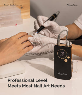 MelodySusie SM200F 4000mAh battery powers long cordless sessions.