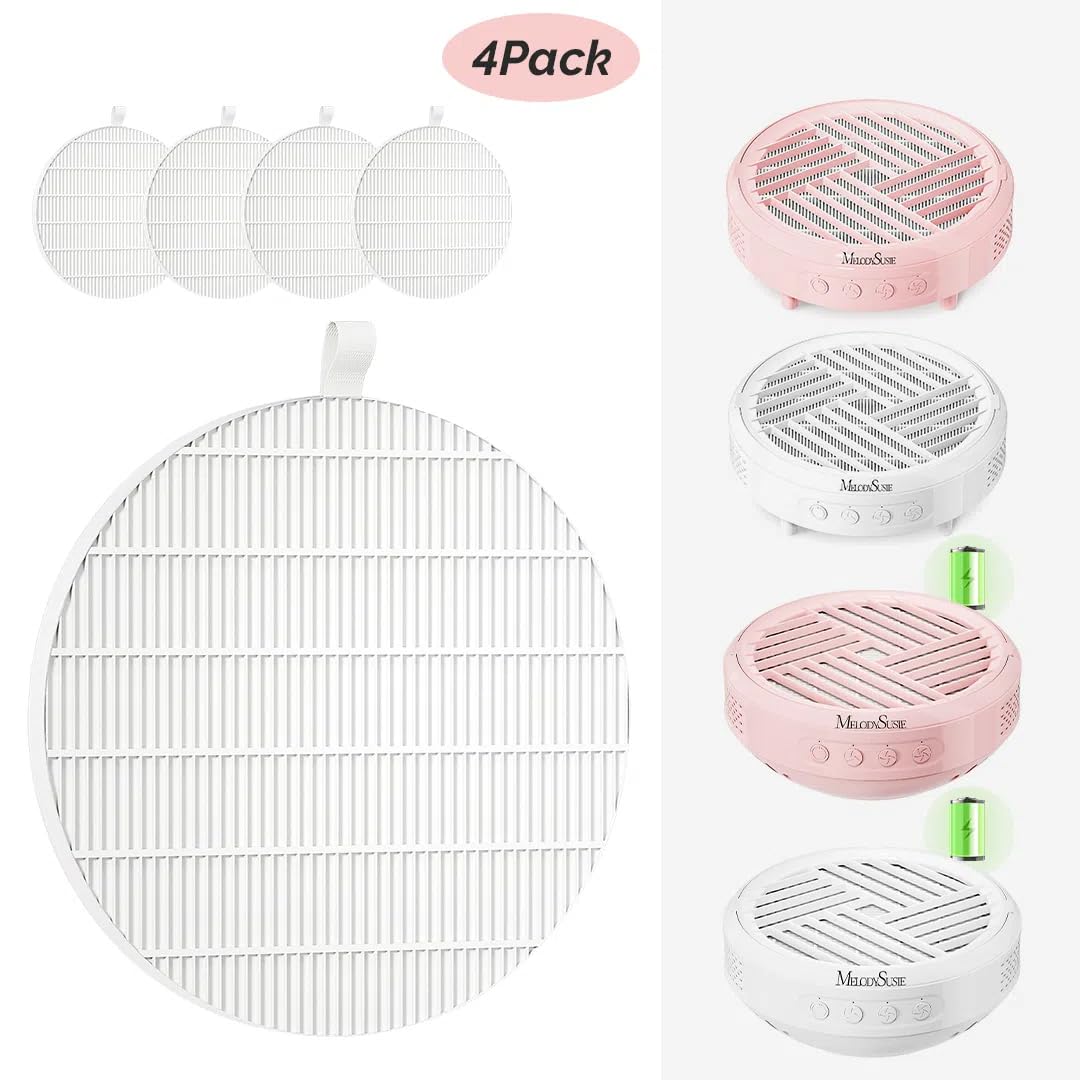 Close-up of reusable SProR filter’s fine mesh for efficient dust capture