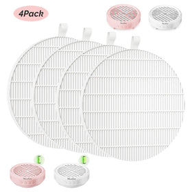 Replacement MelodySusie SProR filter ready to install in the dust collector