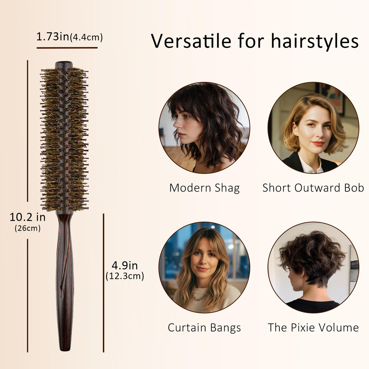 Melune bristle close-up highlights flexibility for smooth brushing sessions.