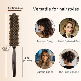 Melune bristle close-up highlights flexibility for smooth brushing sessions.