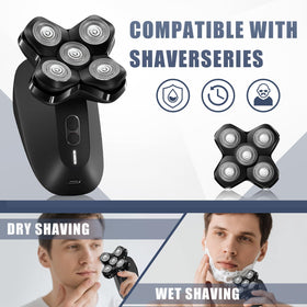 MEMIRY hair chamber removable design allows quick, mess-free emptying of clippings.