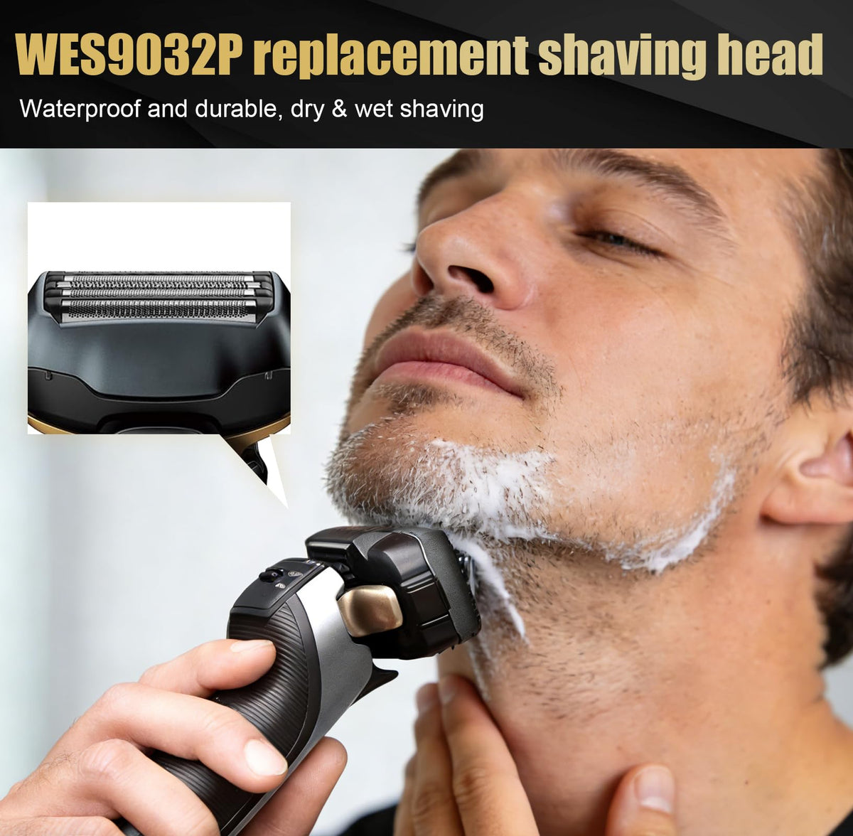 Advanced cutting system mirrors ARC5 performance for consistent comfort.