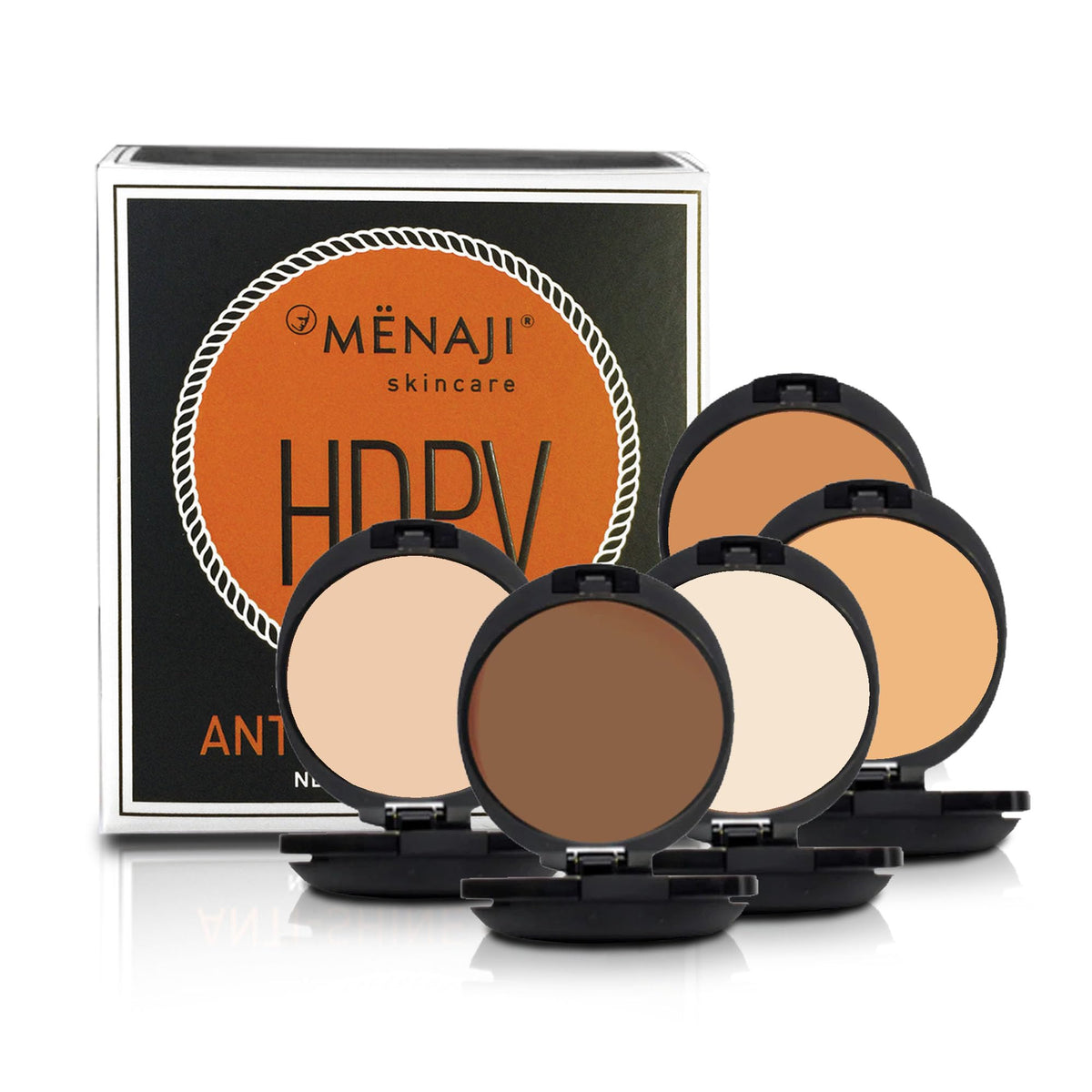 Menaji HDPV applies with a brush for precise coverage.