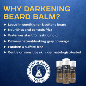A man applying MENFIRST balm as part of routine