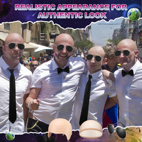Mepase versatile costume set ideal for Halloween, theater, and parties