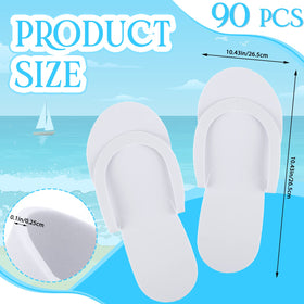 Mepase EVA foam non-slip pedicure sandals for safe stepping