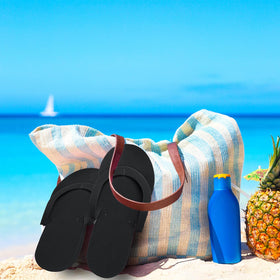 Lightweight, travel-friendly Mepase slippers suitable for parties and events.